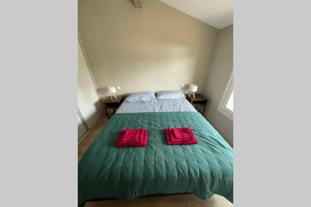 Apartamento New Construction Penthouse With Pool And Wifi Osséja Exterior foto